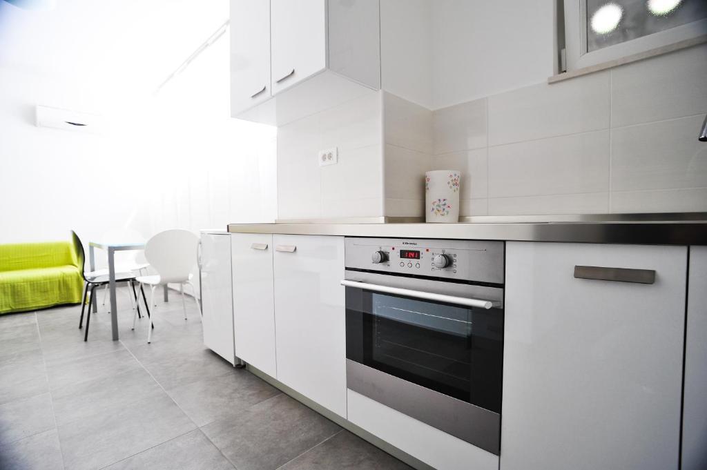 Split Mari Apartment Bagian luar foto